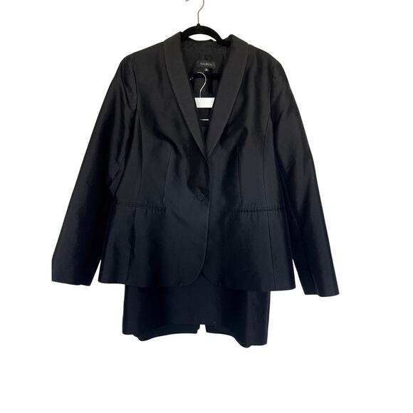 Talbots Silk Blend Skirt Suit, 18 - Picture 1 of 11